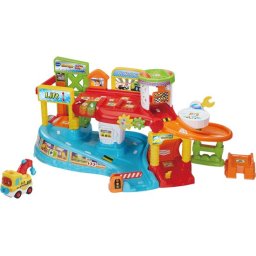 VTech Tut Tut Bolides Mon premier garage