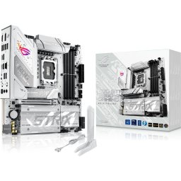 ASUS ROG Strix B860-G GAMING WIFI - Moederbord - Micro-ATX - Intel B860 - LGA 1851