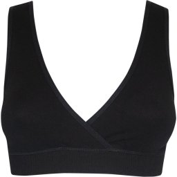 MAGIC Bodyfashion - Maat M Bamboo Soft Bra Zwart Dames