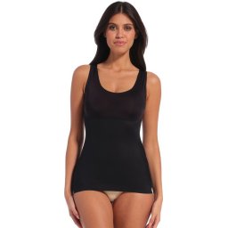 MAGIC Bodyfashion - Maat M - Tone Your Body Tanktop Dames Corrigerend ondergoed - Black