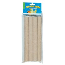 HAPPY PET SAND PERCH COVERS 4PK 24X2,5X2,5 CM