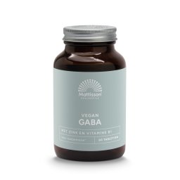 Mattisson HealthStyle GABA 1000mg Tabletten