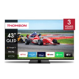 Thomson 43QG7C14 - 43 inch - QLED TV