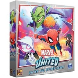 Marvel United - Enter the Spider-Verse