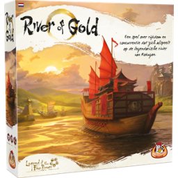 River of Gold - Legend of the Five Rings (NL versie)