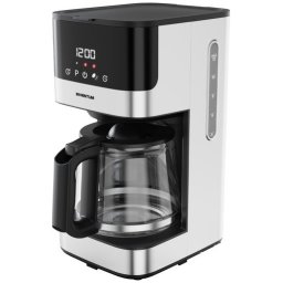 Inventum KZ812D Koffiefilter apparaat Zwart