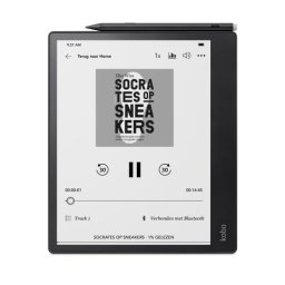 Kobo Elipsa 2E met Kobo stylus 2 E-reader Zwart