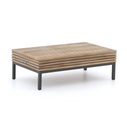 + 15% kassakorting | ROUGH-D lounge tuintafel 89x52,5cm - Laagste prijsgarantie!