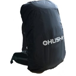 HUSKY Raincover L black