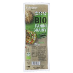 Schnitzer BIO Panini Grainy