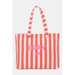Roxy Fairy Beach Shopper Dames Rood