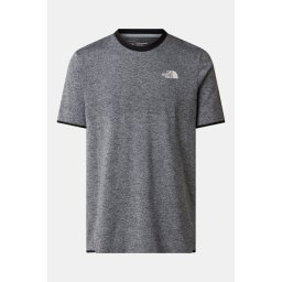 The North Face Valday Tech S/S Tee T-Shirt Grijs