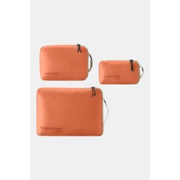 Eagle Creek Pack-It Isolate Cube Set XS/S/M Oranje
