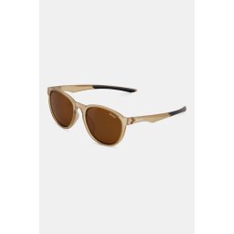 Sinner Clusia Cry-Light Sintec Matte Black Zonnebril Bruin