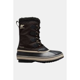 Sorel 1964 Pac Nylon Boot WP Snowboot Zwart