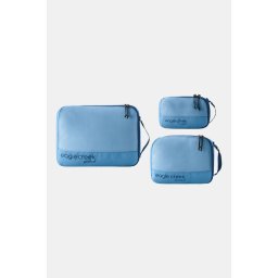 Eagle Creek Pack-It Reveal Cube Set XS/S/M Blauw