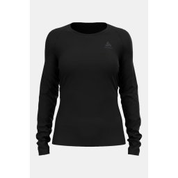 Odlo Active F-Dry Light Longsleeve Shirt Eco Dames Zwart