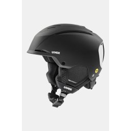 Uvex Resolution Mips Skihelm Zwart