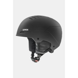 Uvex Wanted Skihelm Zwart