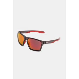 Sinner Arary Cry Black Sintec Red Zonnebril Rood