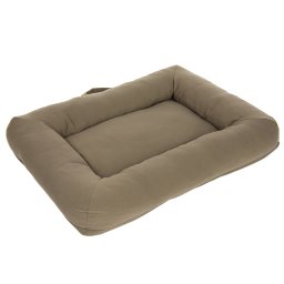 Modern Living Hondenbed Toronto ecoLIFE L100xB70cm olijf Hond