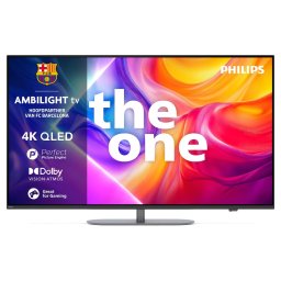 Philips 55PUS9050 Ambilight (2025) - 55 inch - QLED TV
