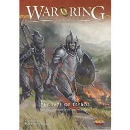War of the Ring - The Fate of Erebor Mini Expansion