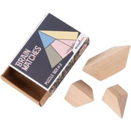 Recent Toys - Brain Matches Puzzle Box 8
