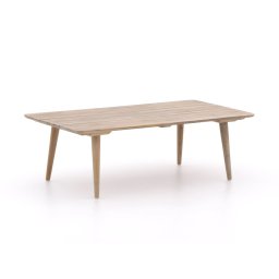 + 15% kassakorting | ROUGH-K lounge tuintafel 120x60x38cm - Laagste prijsgarantie!