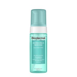 Biodermal Reinigings Mousse