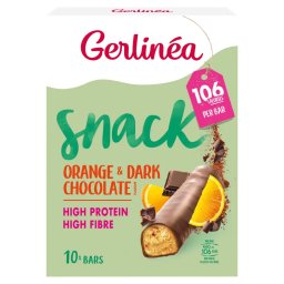 Gerlinéa Snack Orange & Dark Chocolate Repen