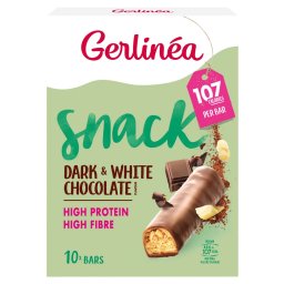Gerlinéa Snack Dark & White Chocolate Repen