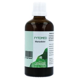 Fytomed Mariadistel Druppels