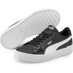 PUMA - maat 37 - Carina Crew Iri Dames Sneakers