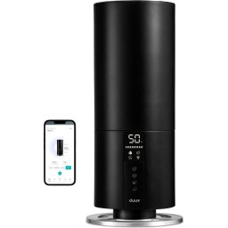 Duux Beam Mini Smart Luchtbevochtiger (Gen 2) | Luchtbevochtiger met Hygrometer | Tot 30m² |