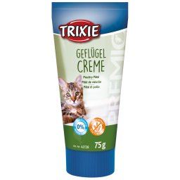 Trixie PREMIO gevogeltecrème - Voordeelpakket: 3 x 75 g