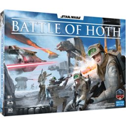 Star Wars - Battle of Hoth (Engelse versie)