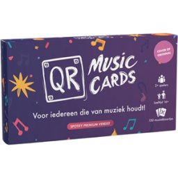 QR Music Cards - Cover of Original