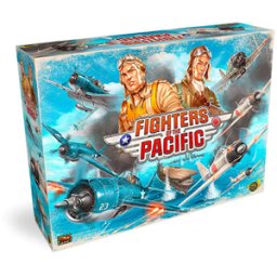 Fighters of The Pacific - Boardgame