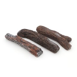 + 10% kassakorting | Cosiburner Ceramic Woodlogs - Laagste prijsgarantie!