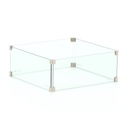 + 15% kassakorting | Cosi Square glass set size L - Laagste prijsgarantie!