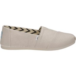 TOMS - Maat 40 - Alpargata Dames Espadrilles - Natural