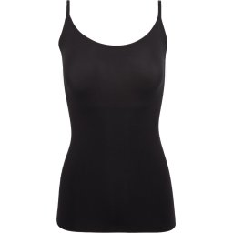 Spanx - Maat S - Thistincts 2.0 Convertible Cami top - Zwart