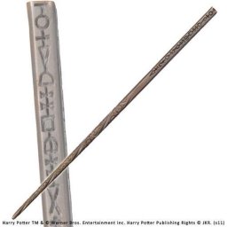 Harry Potter Toverstok van Sirius Black Decoratieve Artikelen bruin