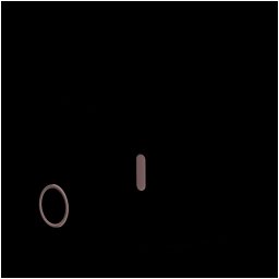 KlikAanKlikUit ACDB-9000AC Mobiele draadloze deurbelset Slimme deurbel Wit