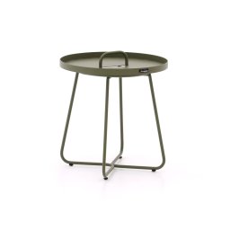 + 15% kassakorting | Manifesto Pito bijzet tuintafel ø 44cm (h:51cm) - Laagste prijsgarantie!