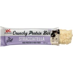 XXL Nutrition Crunchy Protein Bar Stracciatella