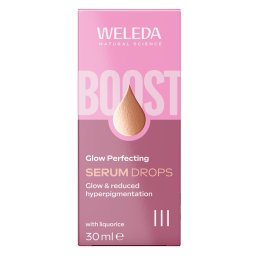 Weleda Glow Perfecting Serum Drops