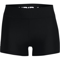 Under Armour - Maat XS HG Armour Mid Rise Shorty Dames Sportlegging