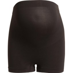 Noppies - Maat XS/S - Naadloze Zwangerschapsshorts Seamless - Black